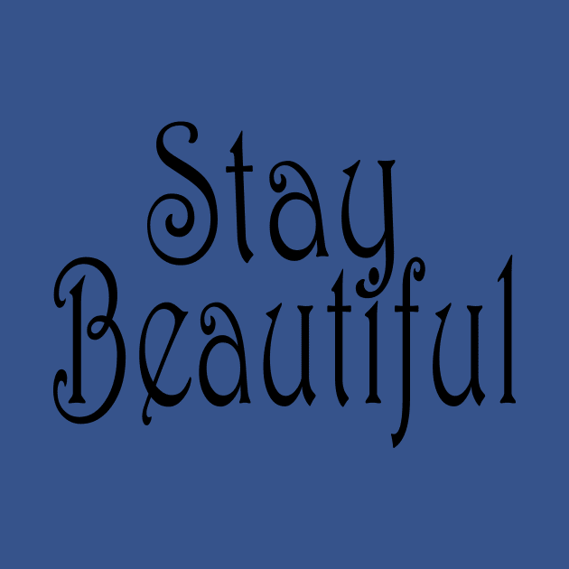 stay beautiful by RAK20