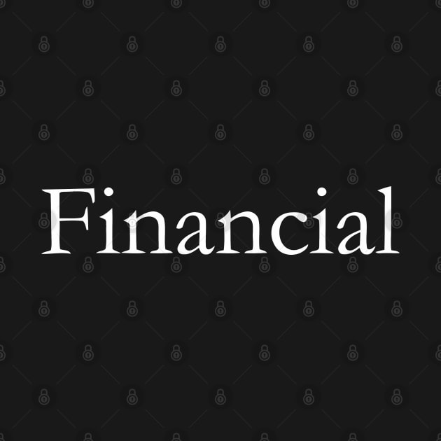 Financial by mabelas