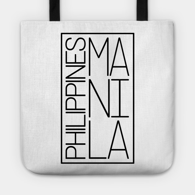 tote bag manila