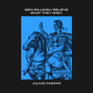 Julius Caesar quote T-Shirt