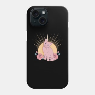 Cutie Cat Phone Case