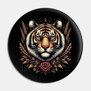 Tiger Pin