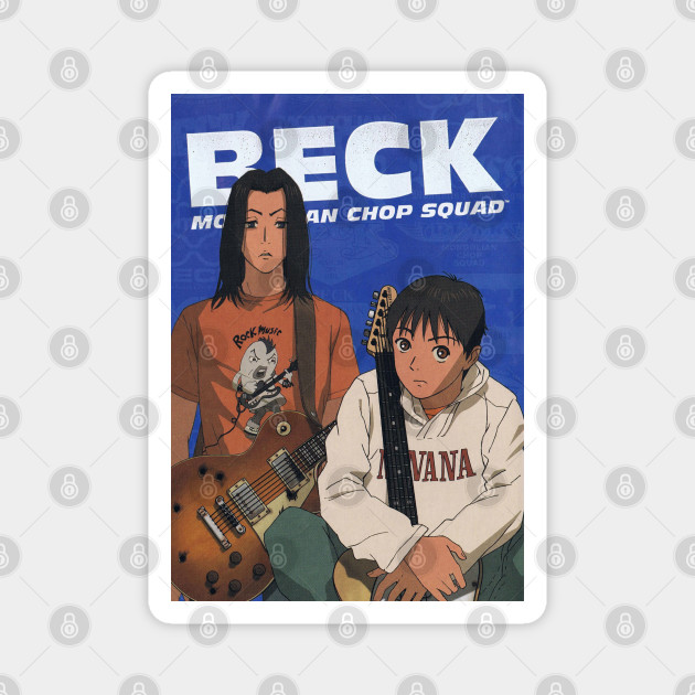 BECK Mongolian Chop Squad - Beck Mongolian Chop Squad - T-Shirt | TeePublic