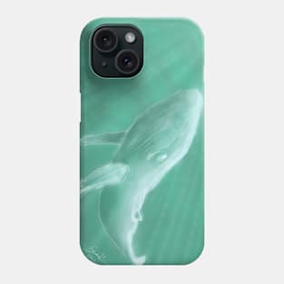 Whale Phone Case