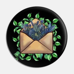 Send you nature love note Pin