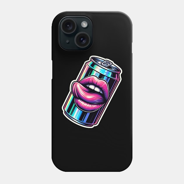 Hyperpop Phone Case by Sudburied