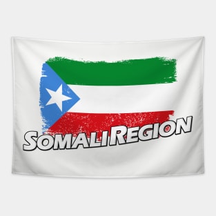Somali Region flag Tapestry