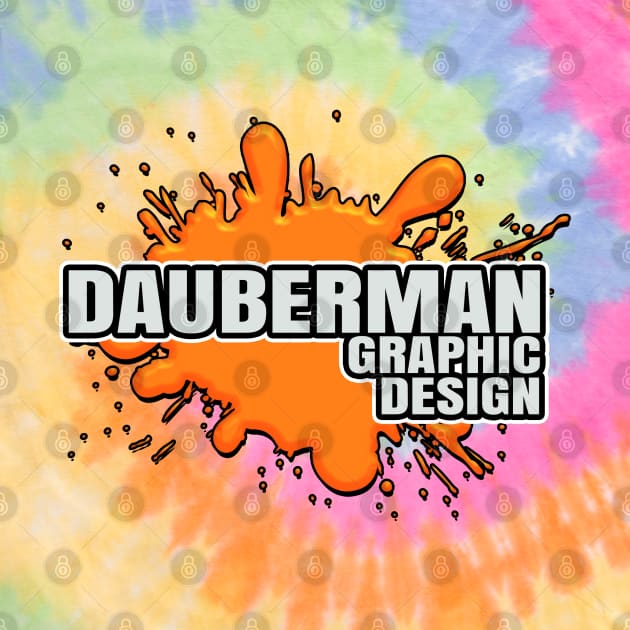 Dauberman Graphic Logo by Dauberman Graphic Design