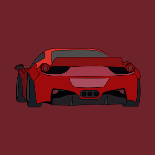 Ferrari 458 T-Shirt