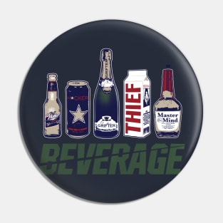 We Provide... Beverage Pin