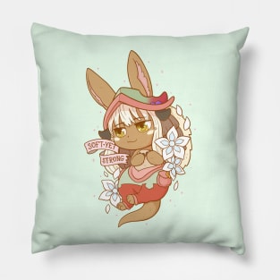 Nanachi Soft Yet Strong Pillow