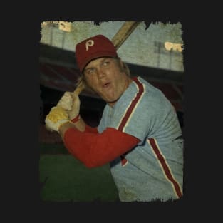 Greg Luzinski - Philadelphia Phillies, 1978 T-Shirt
