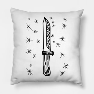 Nice knife Pillow