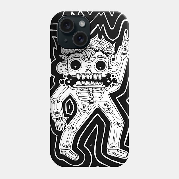 Saturday night fever Phone Case by yeknomster