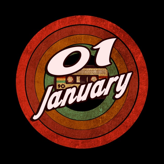 1 January by dolananwae