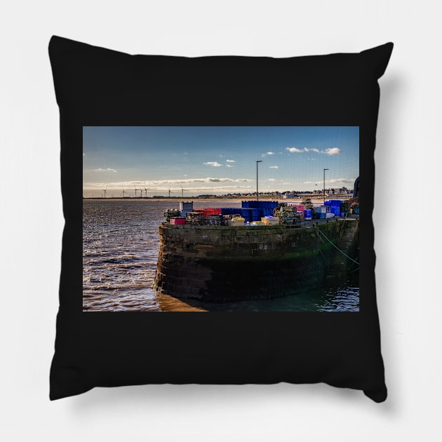 Bridlington Pillow by jasminewang