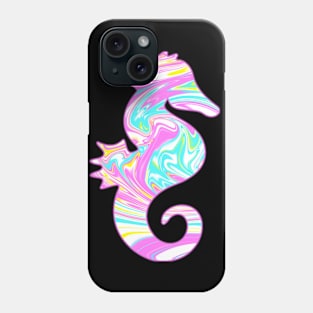 PSYCHEDELIC SEAHORSE Phone Case