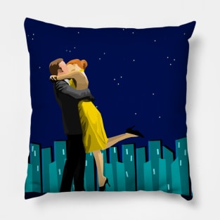 City of Stars Pillow