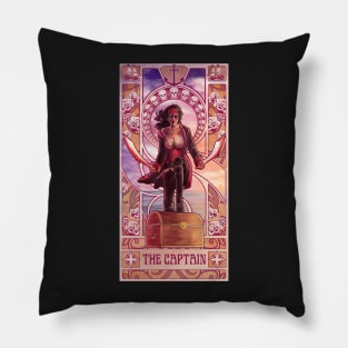 The Captain Pillow