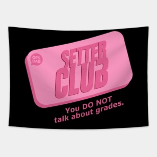 Setter Club Tapestry