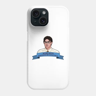 Jim The Office fan art Phone Case