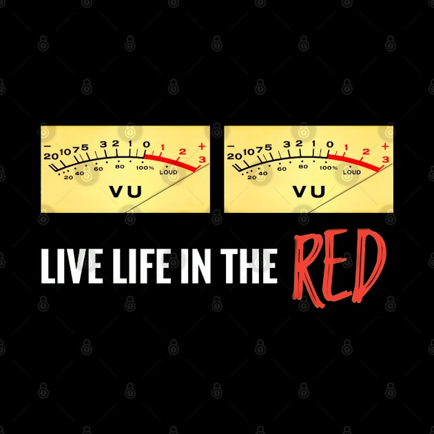 Live Life in the RED by Toonz.fm