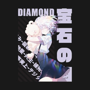 Houseki no Kuni - Diamond T-Shirt