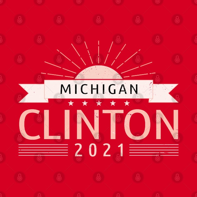 Clinton Michigan by ShopBuzz