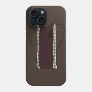 Sam Winchester Phone Case