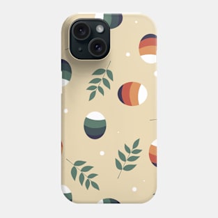 Leaf Eggs Halloween Phone Case