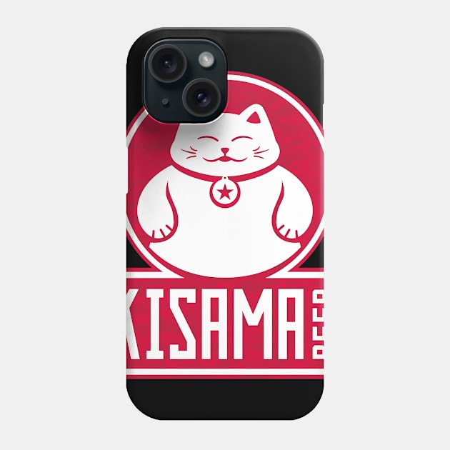 Kisama Beer Phone Case by MBK