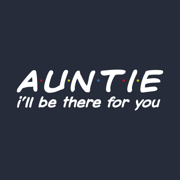 Auntie by animericans