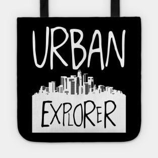 Urban Explorer Tote