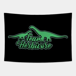 Team Herbivore Tapestry