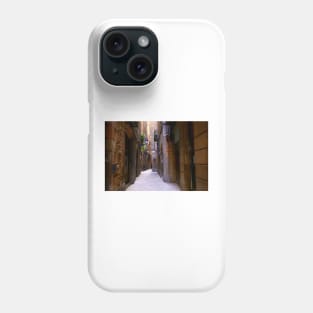 El Barrio Gótico Phone Case