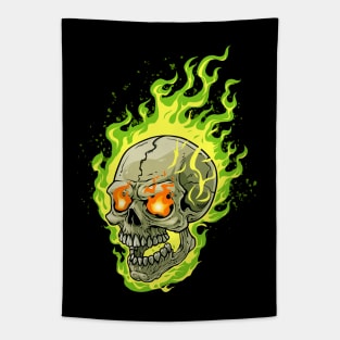 Rollplay Guild: Flameskull Tapestry