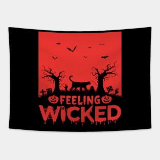 Feeling wicked Tapestry