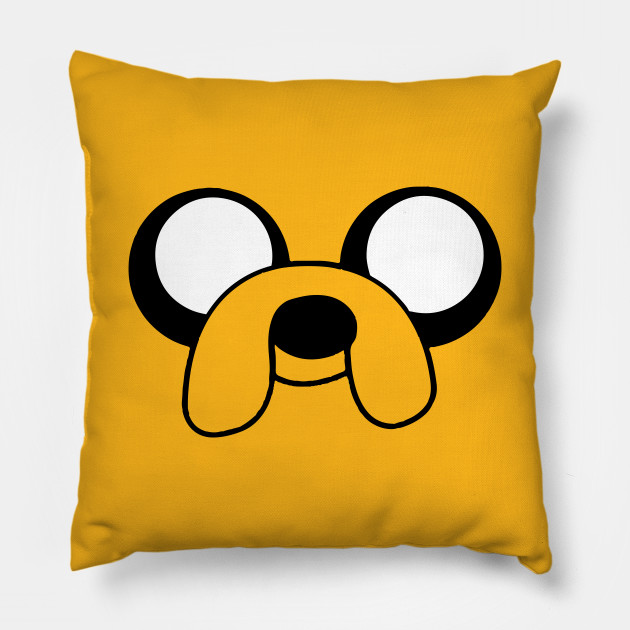 jake the dog body pillow