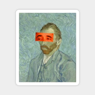 Then Gogh Magnet