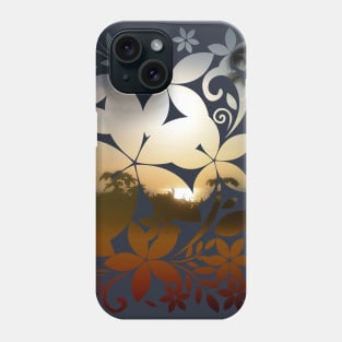 Hawaiian Sunset Phone Case