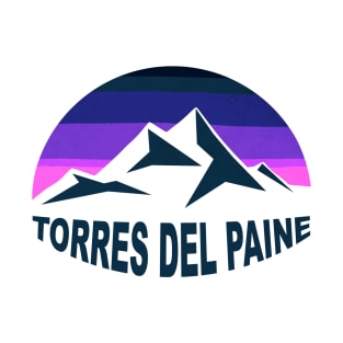 torres del paine T-Shirt