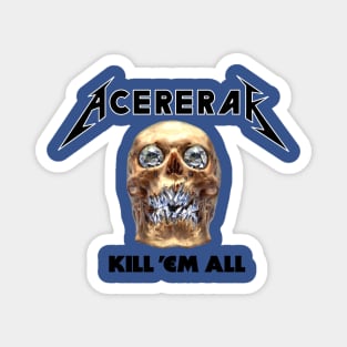 Acererak (Alt print) Magnet