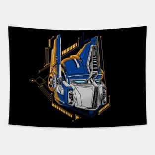 Optimus Prime Future Tapestry