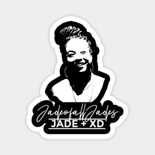 The Blackout Collection: JadeofallJades Exclusive Magnet