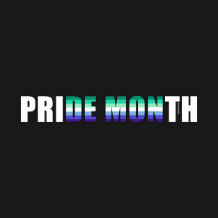 Pride Month Demon Gay T-Shirt