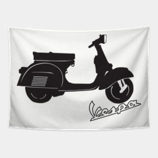 Scooter Classic Tapestry