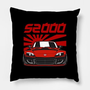 S2000 JDM Cars Pillow