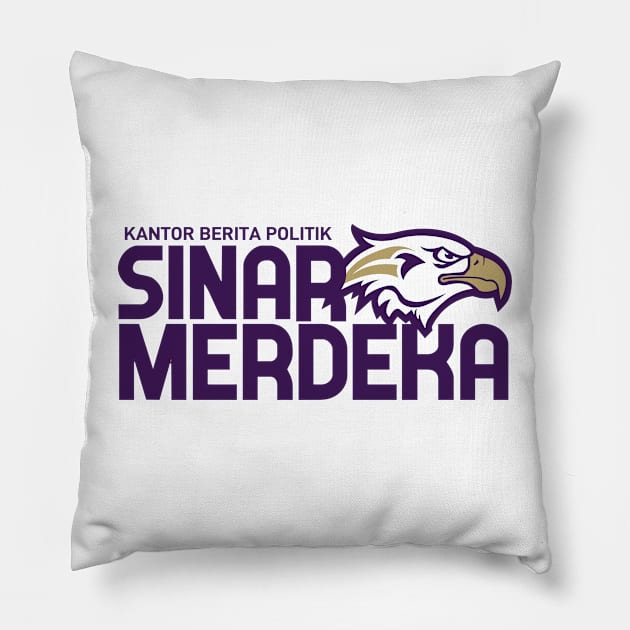 Sinar merdeka Kantor berita politik Pillow by SIMER ONLINE