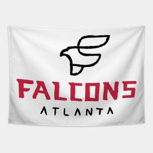 Atlanta Falcoooons 07 Tapestry