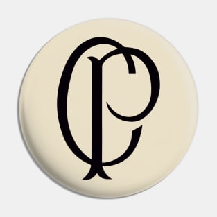 Corinthians CP Pin